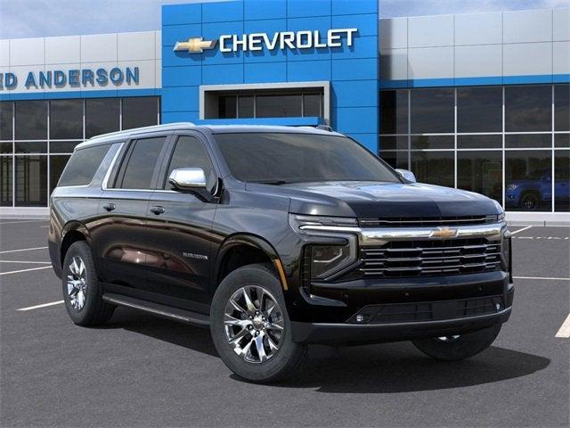 new 2025 Chevrolet Suburban car, priced at $81,095