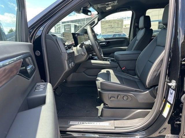 new 2025 Chevrolet Suburban car, priced at $77,466