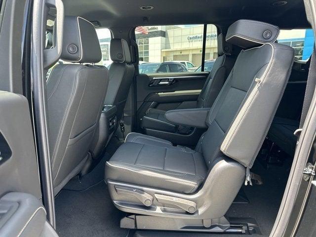 new 2025 Chevrolet Suburban car, priced at $77,466