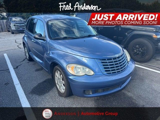 used 2007 Chrysler PT Cruiser car, priced at $4,997