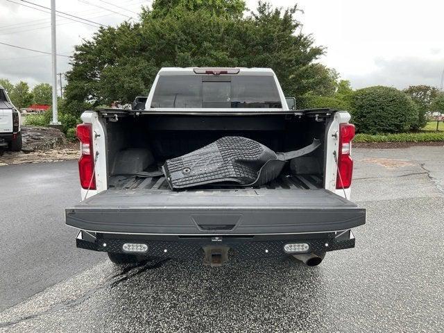 used 2020 Chevrolet Silverado 2500 car, priced at $40,607