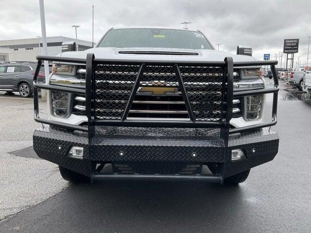 used 2020 Chevrolet Silverado 2500 car, priced at $40,607