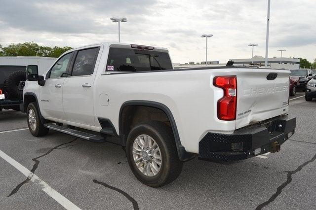 used 2020 Chevrolet Silverado 2500 car