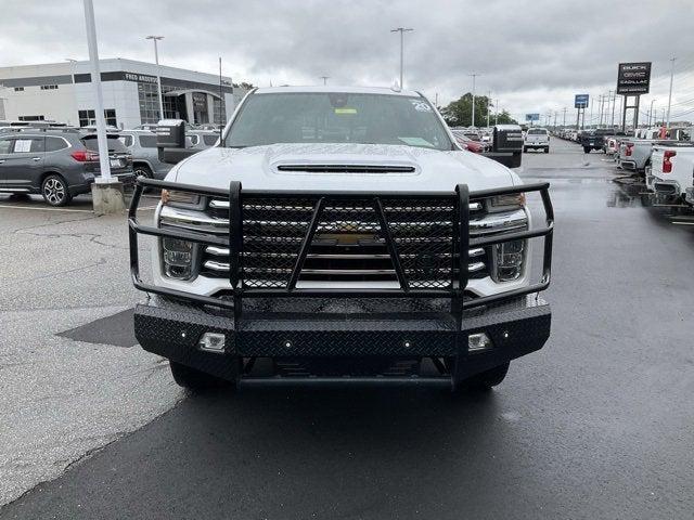 used 2020 Chevrolet Silverado 2500 car, priced at $40,607