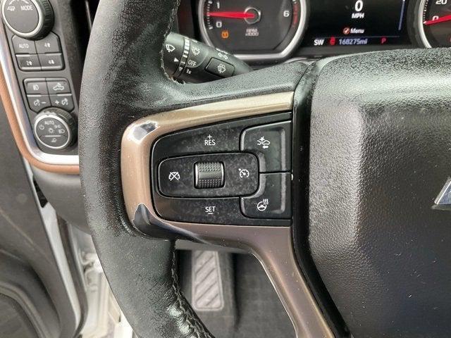 used 2020 Chevrolet Silverado 2500 car, priced at $40,607