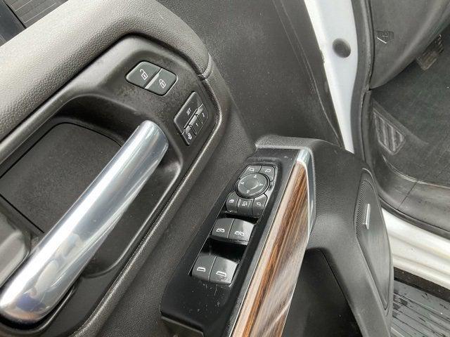 used 2020 Chevrolet Silverado 2500 car, priced at $40,607