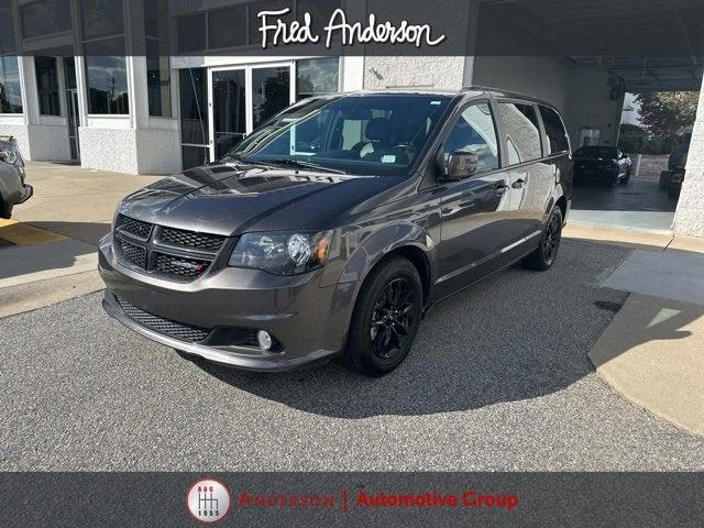 used 2019 Dodge Grand Caravan car, priced at $15,688