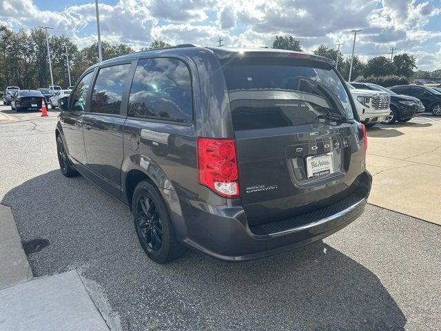 used 2019 Dodge Grand Caravan car, priced at $15,688