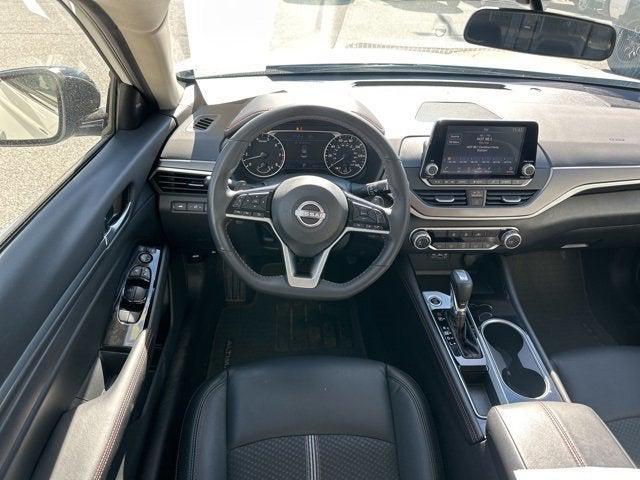 used 2024 Nissan Altima car, priced at $25,597