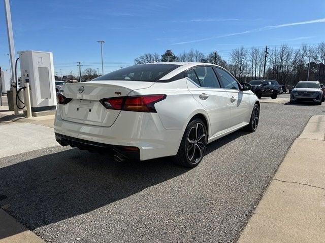 used 2024 Nissan Altima car, priced at $25,597