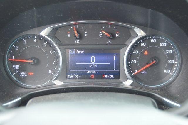 used 2021 Chevrolet Equinox car, priced at $19,253