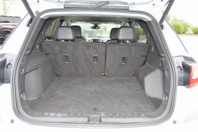 used 2021 Chevrolet Equinox car, priced at $19,253