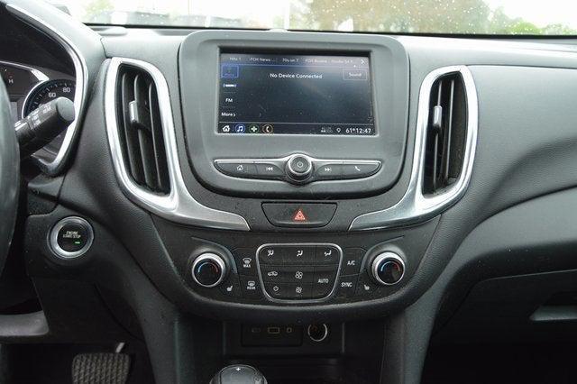 used 2021 Chevrolet Equinox car, priced at $19,253