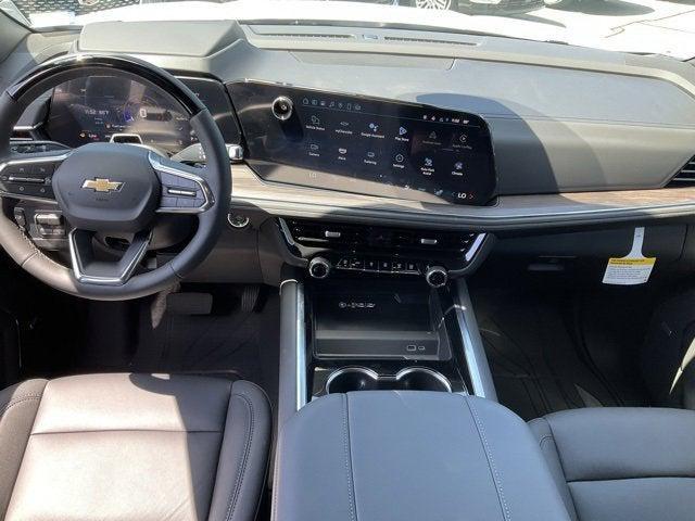 new 2025 Chevrolet Tahoe car, priced at $74,626