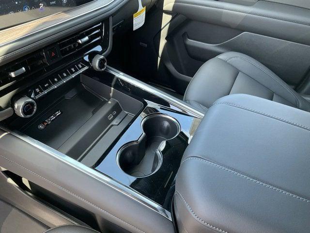 new 2025 Chevrolet Tahoe car, priced at $74,626