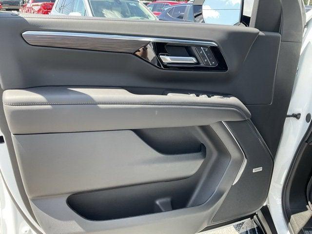 new 2025 Chevrolet Tahoe car, priced at $74,626