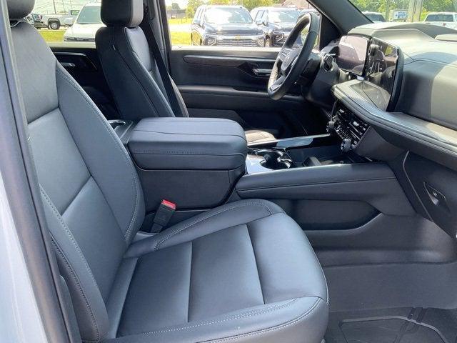 new 2025 Chevrolet Tahoe car, priced at $74,626