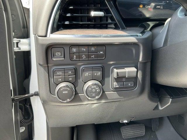 new 2025 Chevrolet Tahoe car, priced at $74,626