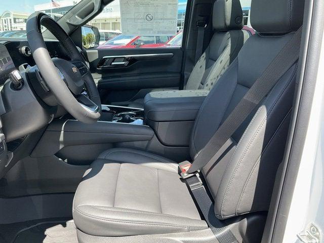 new 2025 Chevrolet Tahoe car, priced at $74,626
