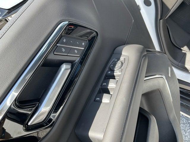 new 2025 Chevrolet Tahoe car, priced at $74,626