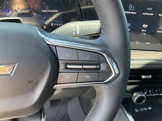 new 2025 Chevrolet Tahoe car, priced at $74,626