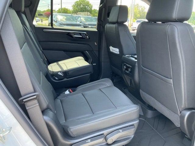 new 2025 Chevrolet Tahoe car, priced at $74,626