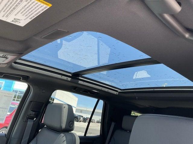 new 2025 Chevrolet Tahoe car, priced at $74,626