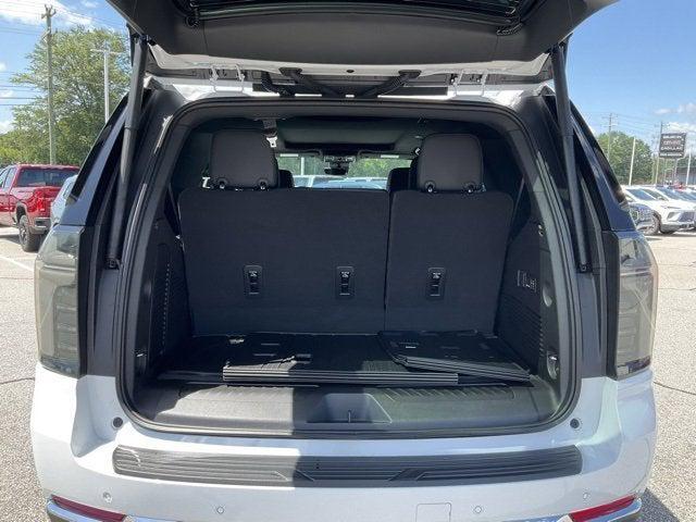 new 2025 Chevrolet Tahoe car, priced at $74,626