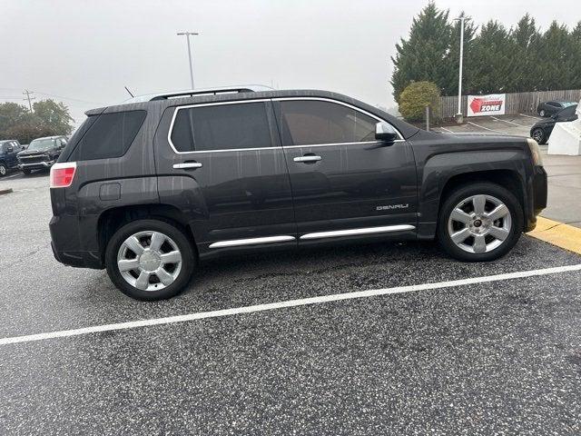 used 2015 GMC Terrain car, priced at $13,321