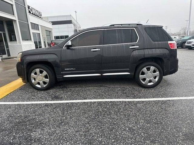 used 2015 GMC Terrain car, priced at $13,321