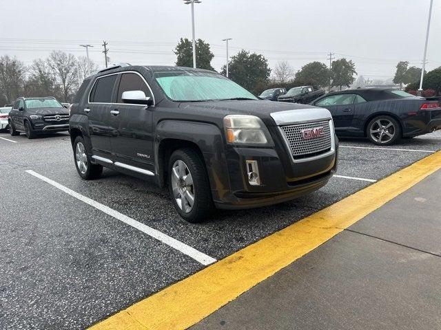 used 2015 GMC Terrain car, priced at $13,321