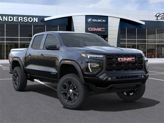 new 2024 GMC Canyon car, priced at $46,610