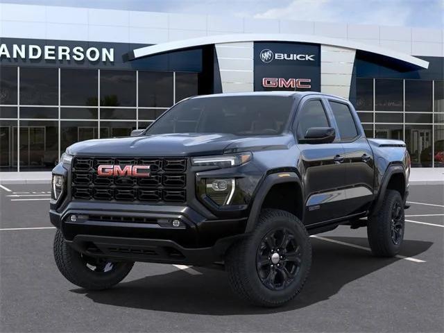 new 2024 GMC Canyon car, priced at $46,610