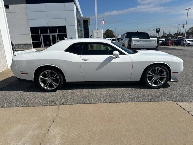 used 2021 Dodge Challenger car, priced at $23,919