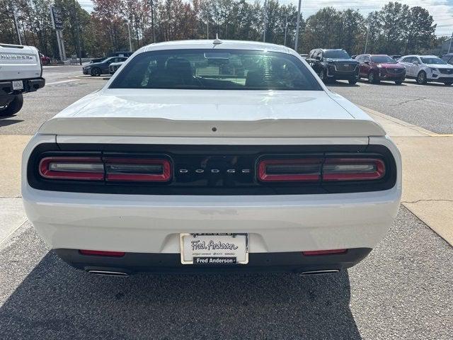 used 2021 Dodge Challenger car, priced at $23,919