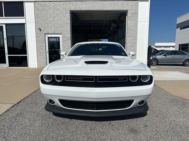 used 2021 Dodge Challenger car, priced at $23,919