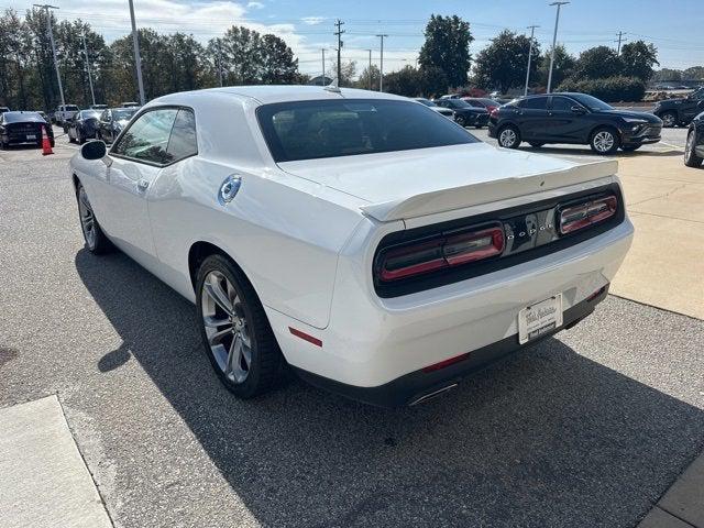 used 2021 Dodge Challenger car, priced at $23,919