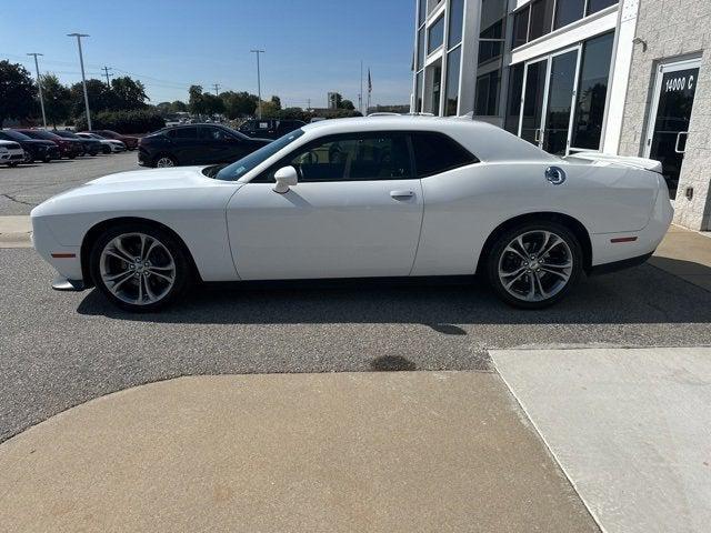 used 2021 Dodge Challenger car, priced at $23,919