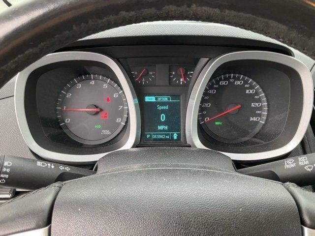 used 2015 Chevrolet Equinox car, priced at $10,749