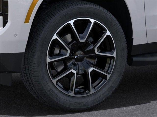 new 2025 Chevrolet Tahoe car, priced at $73,741