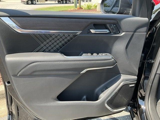 new 2025 GMC Acadia car, priced at $54,630