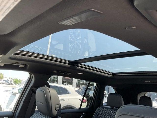 new 2025 GMC Acadia car, priced at $54,630