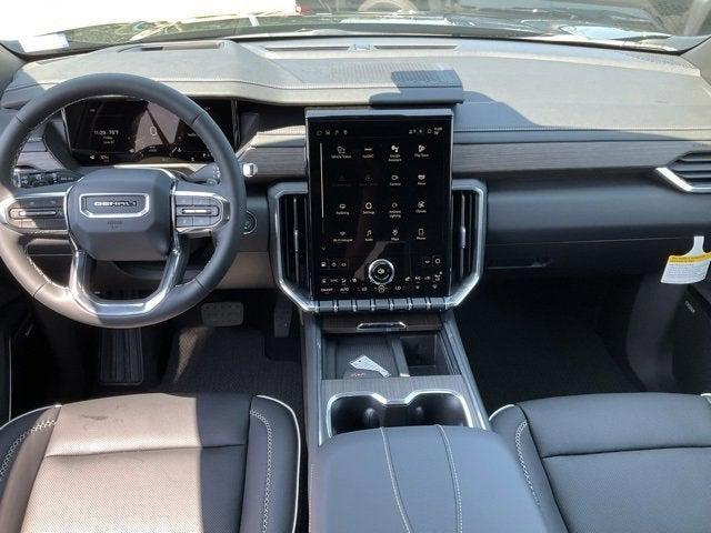 new 2025 GMC Acadia car, priced at $54,630