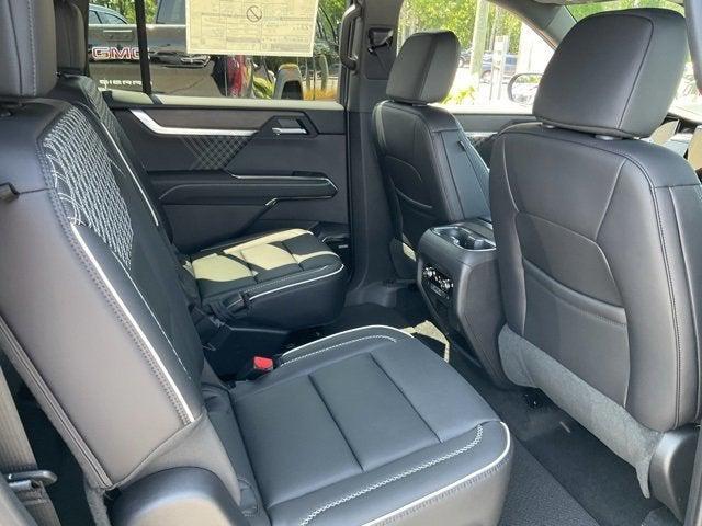 new 2025 GMC Acadia car, priced at $54,630