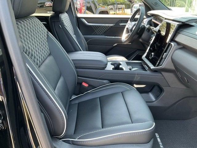 new 2025 GMC Acadia car, priced at $54,630