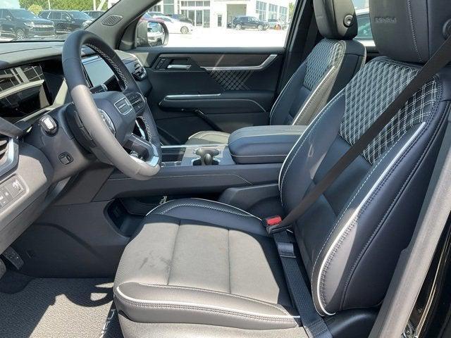new 2025 GMC Acadia car, priced at $54,630
