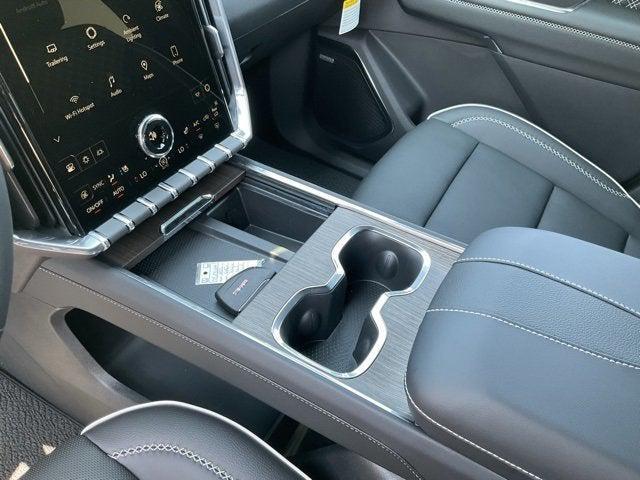 new 2025 GMC Acadia car, priced at $54,630