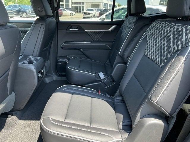 new 2025 GMC Acadia car, priced at $54,630