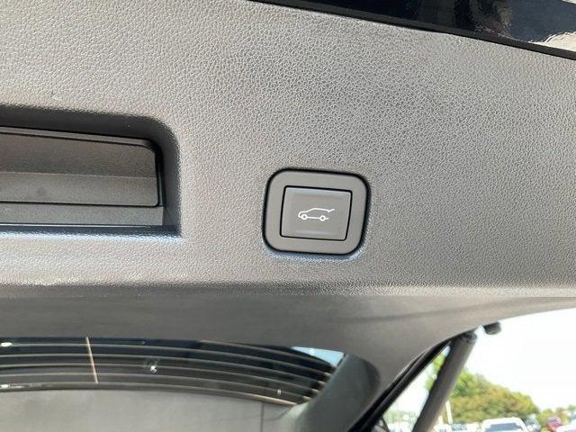 new 2025 GMC Acadia car, priced at $54,630