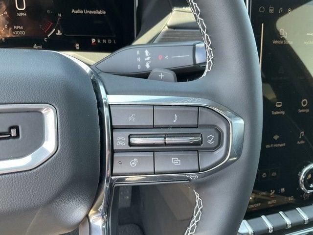 new 2025 GMC Acadia car, priced at $54,630